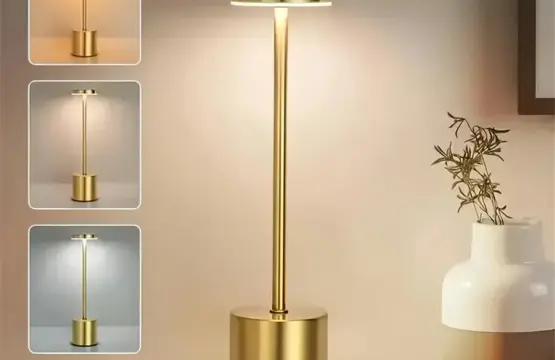LED Touch Lamp