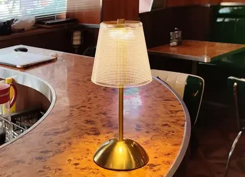Rechargeable LED Table Lamp - Image 2