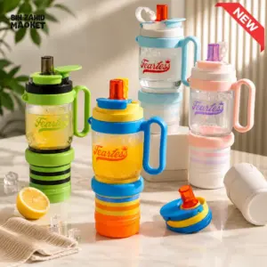 Fearless Tumbler Bottle