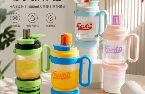 Fearless Tumbler Bottle - Image 3
