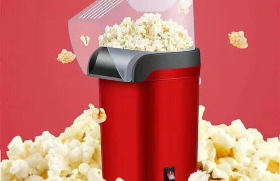 Mini Popcorn Maker Machine - Image 3