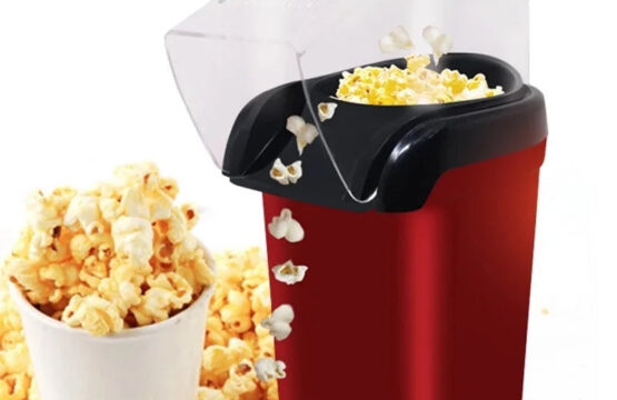 Mini Popcorn Maker Machine - Image 4