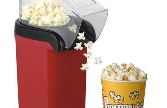Mini Popcorn Maker Machine - Image 8
