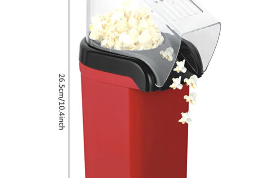 Mini Popcorn Maker Machine - Image 5