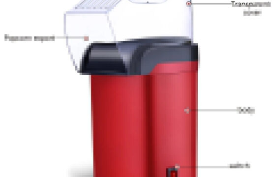 Mini Popcorn Maker Machine - Image 6