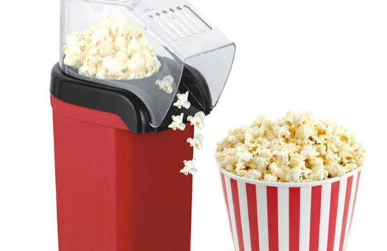 Mini Popcorn Maker Machine