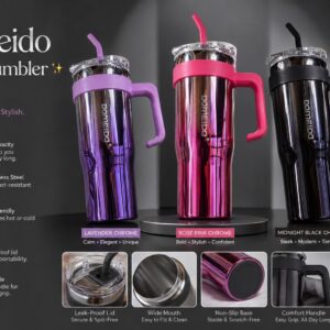 Dameido Shine Tumbler (1200ML)