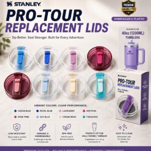 Replacement Lids