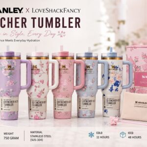STANLEY X LOVE SHACK FANCY
Gift Box