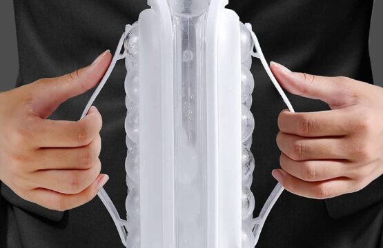 Portable Ice Ball Maker Bottle – 17 Ice Cubes - Image 3