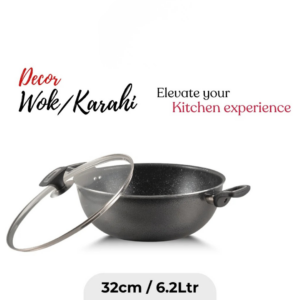 Decor Nonstick Wok 32cm