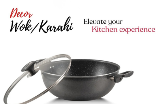 Decor Nonstick Wok 32cm