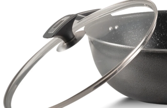 Decor Nonstick Wok 32cm - Image 3